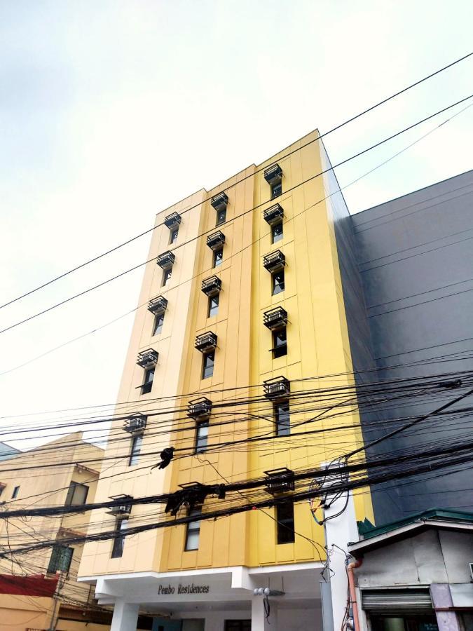 Airobedz Mckinley - Near Sm Aura Hotel Manila Exterior photo