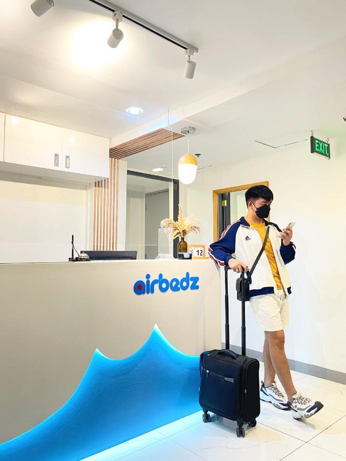 Airobedz Mckinley - Near Sm Aura Hotel Manila Exterior photo